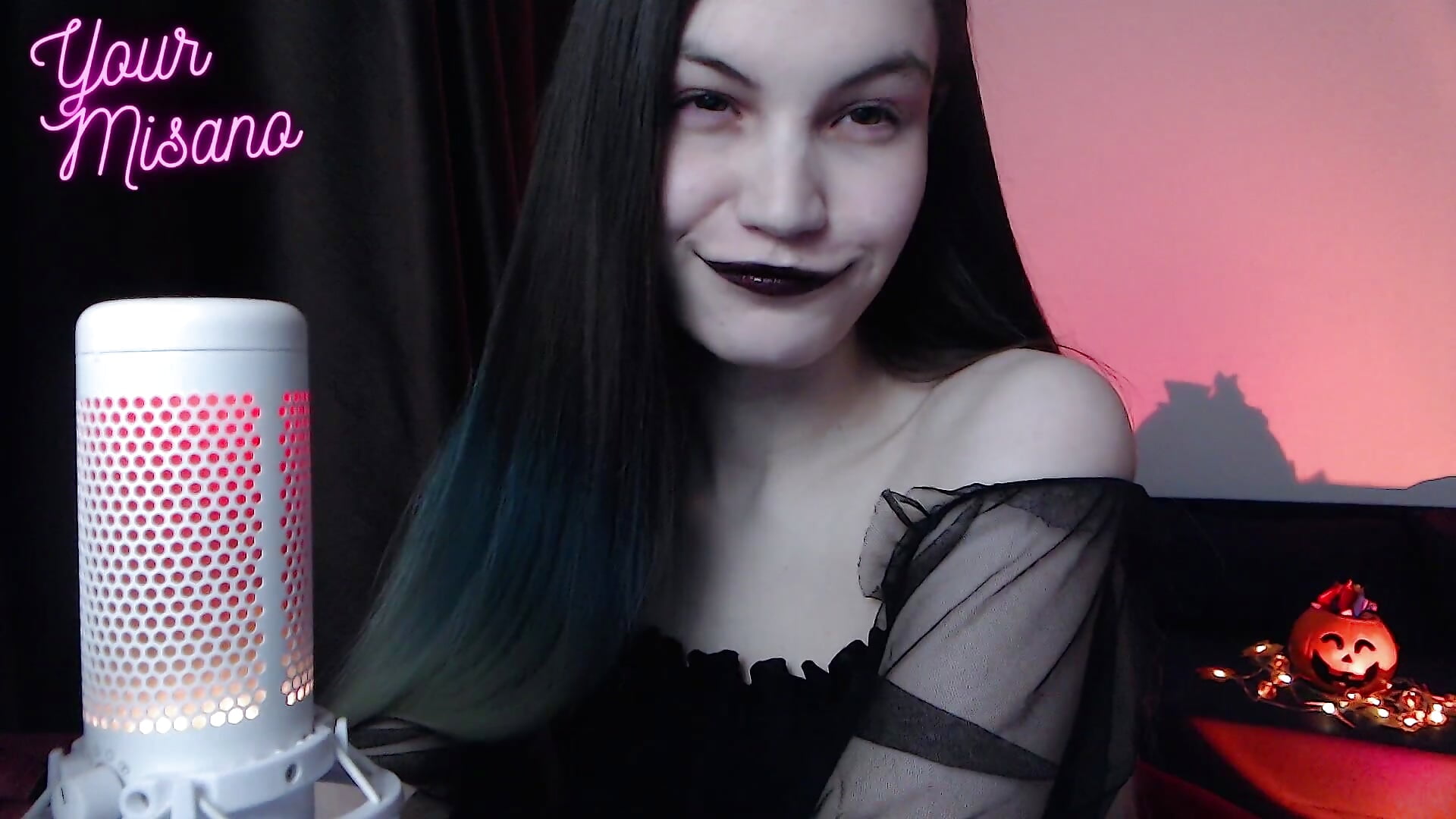 halloween - βίντεο μοντέλου YourMisano