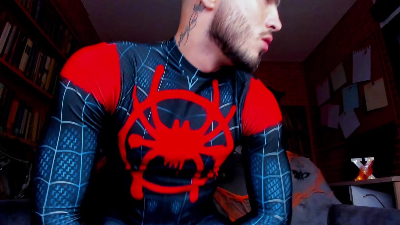 🕷️🕸️🕷️