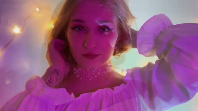 the perfect shine - video by shine_polly cam model