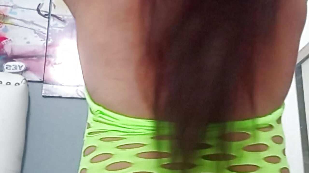 Hot woman