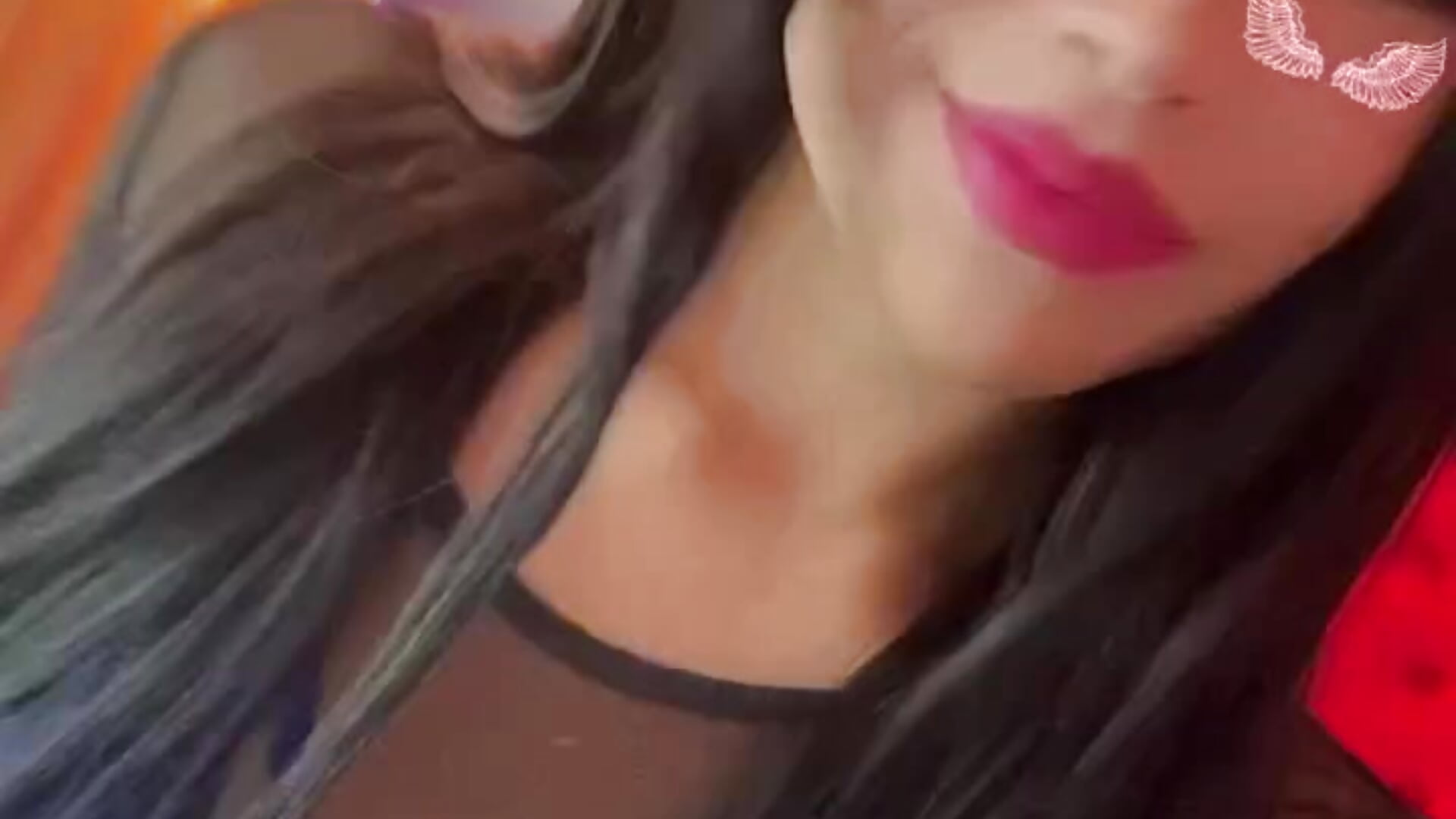 transmitting - video by aliice_walker_ cam model