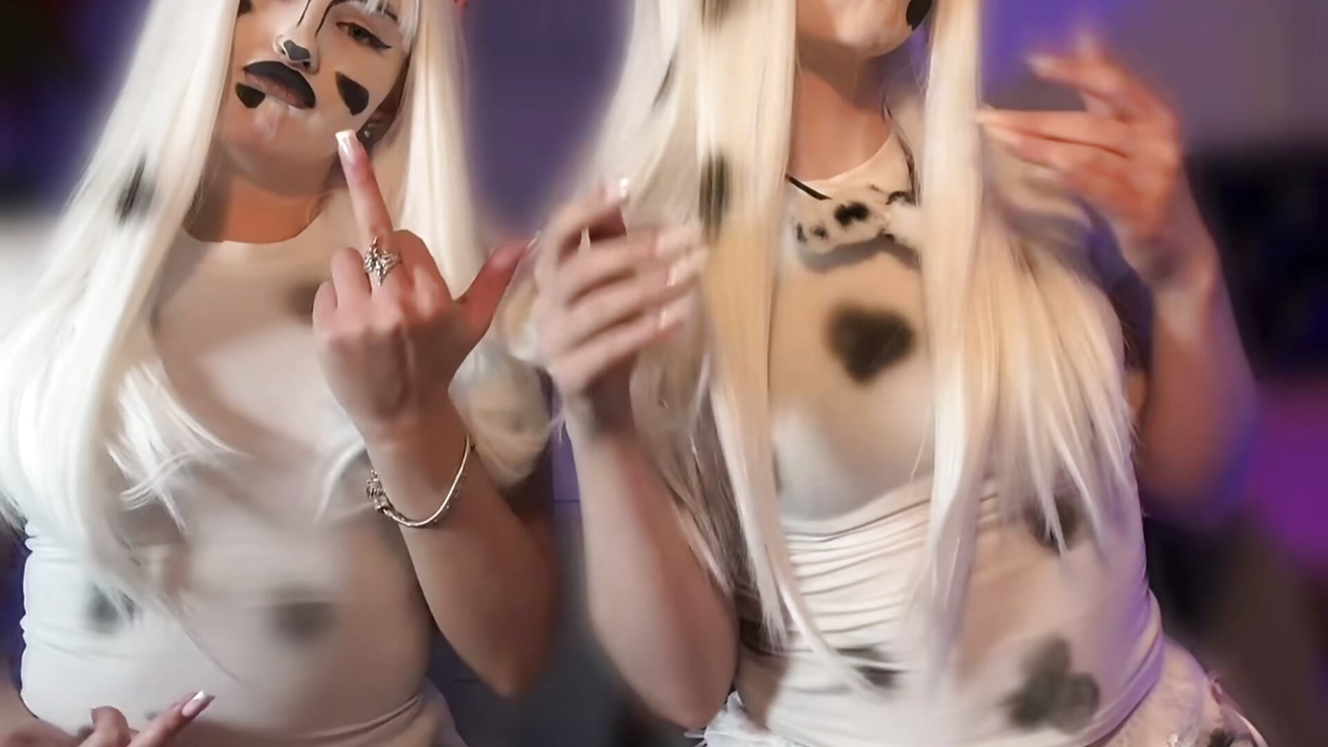 Halloween with Elektra - 視頻由 DorothyGilbert1 主播提供