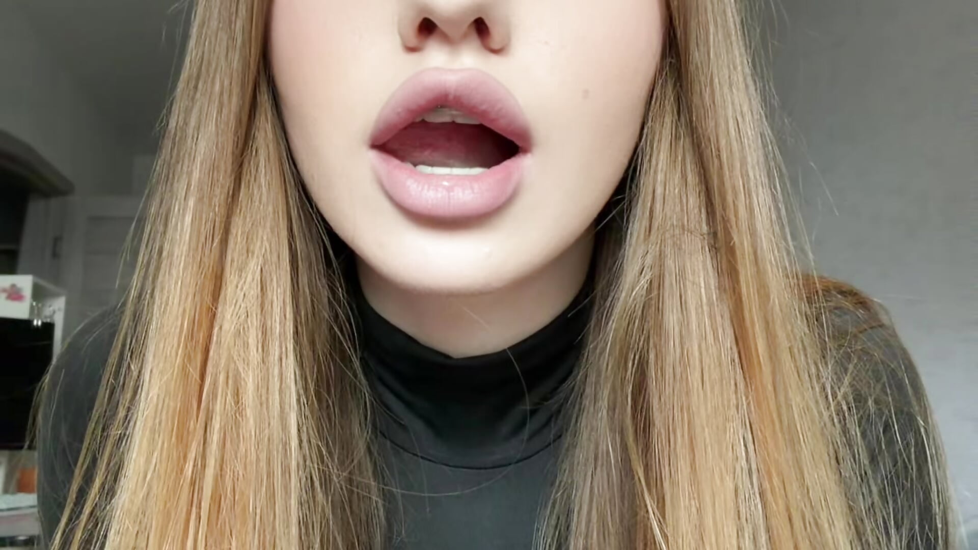 Spitting in your face 👑