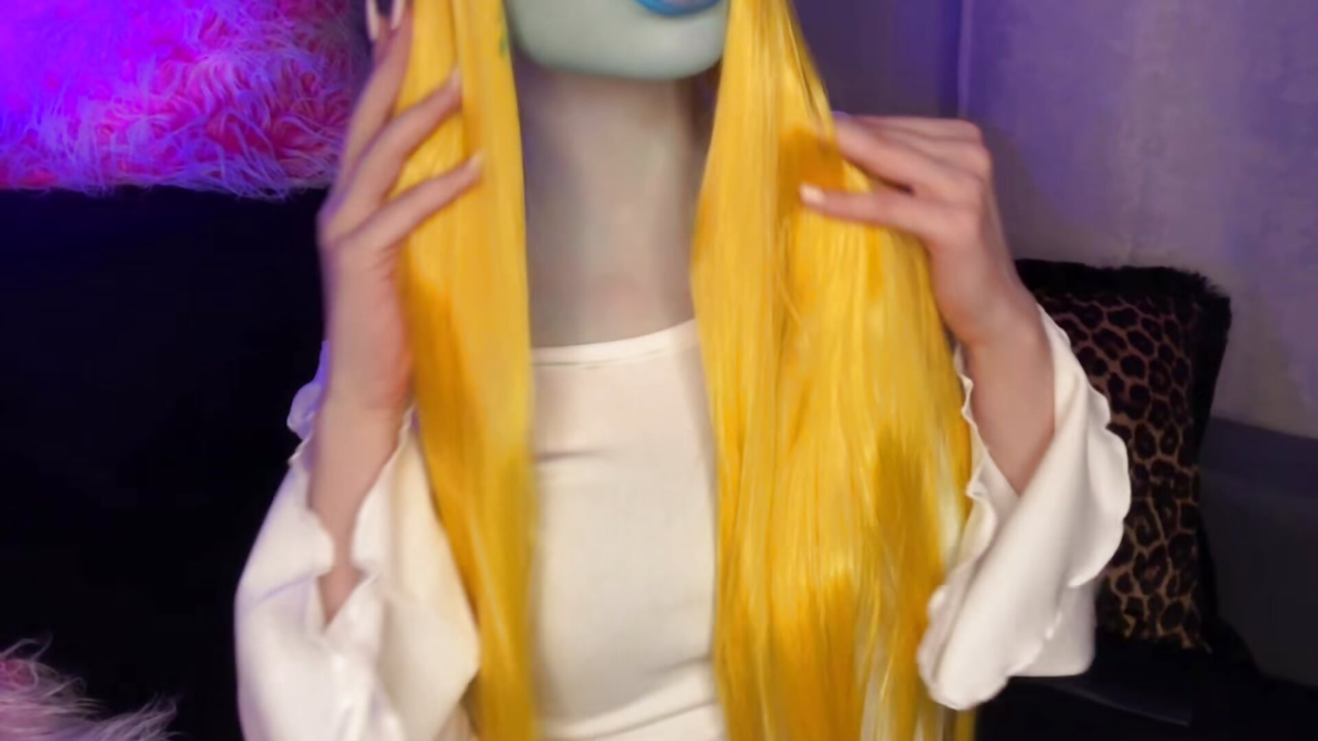 𝑪𝒓𝒖𝒆𝒍 𝑺𝒎𝒖𝒓𝒇𝒆𝒕𝒕𝒆😈🩵 - 視頻由 DorothyGilbert1 主播提供