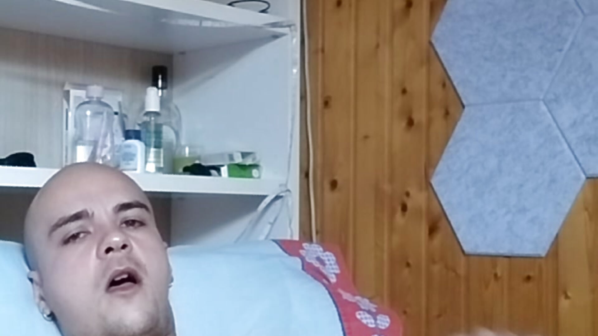 JERKING