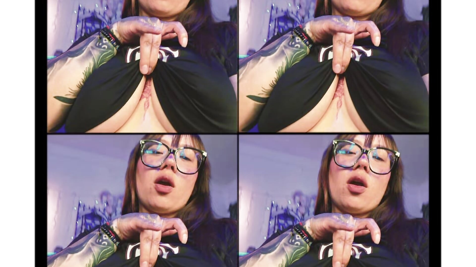 Come and kiss me - vídeo de Kata_Bigboobs modelo de câmara