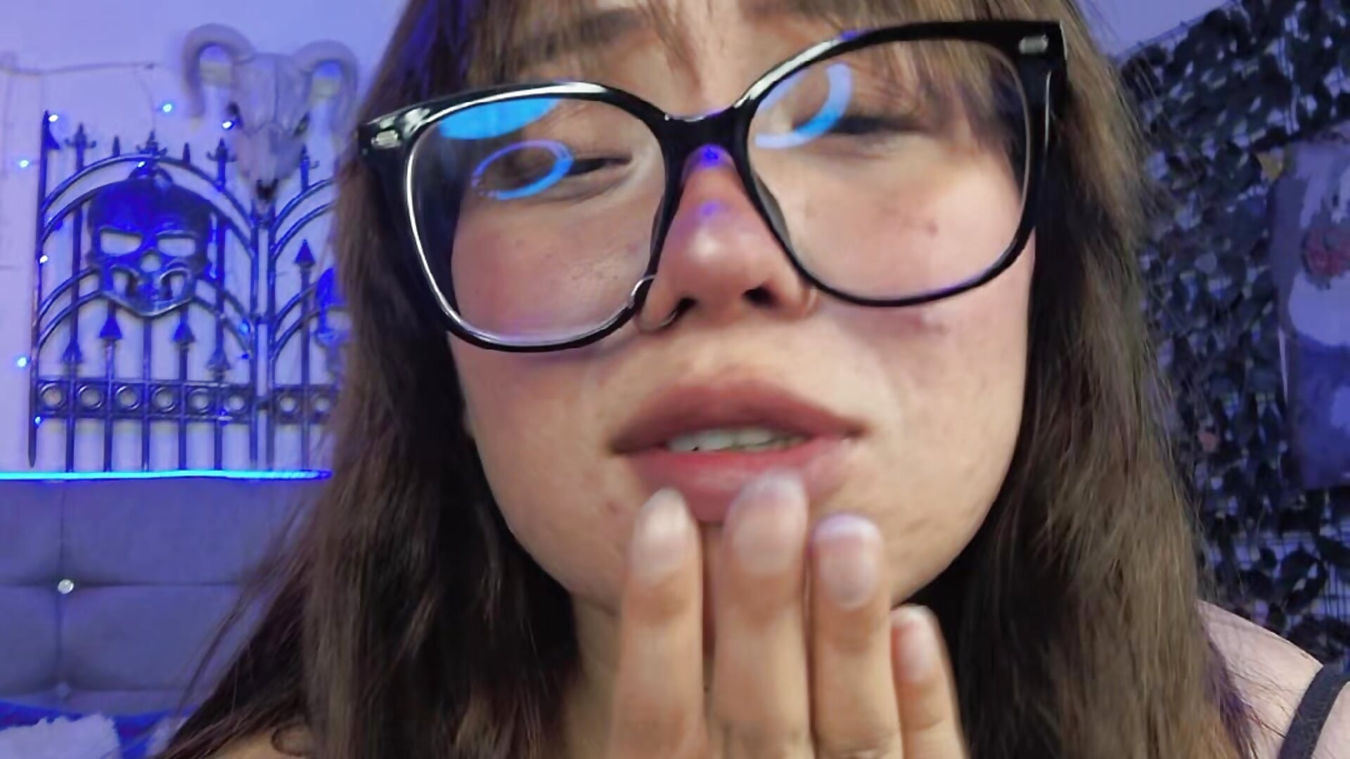 💚 - video by Kata_Bigboobs cam model