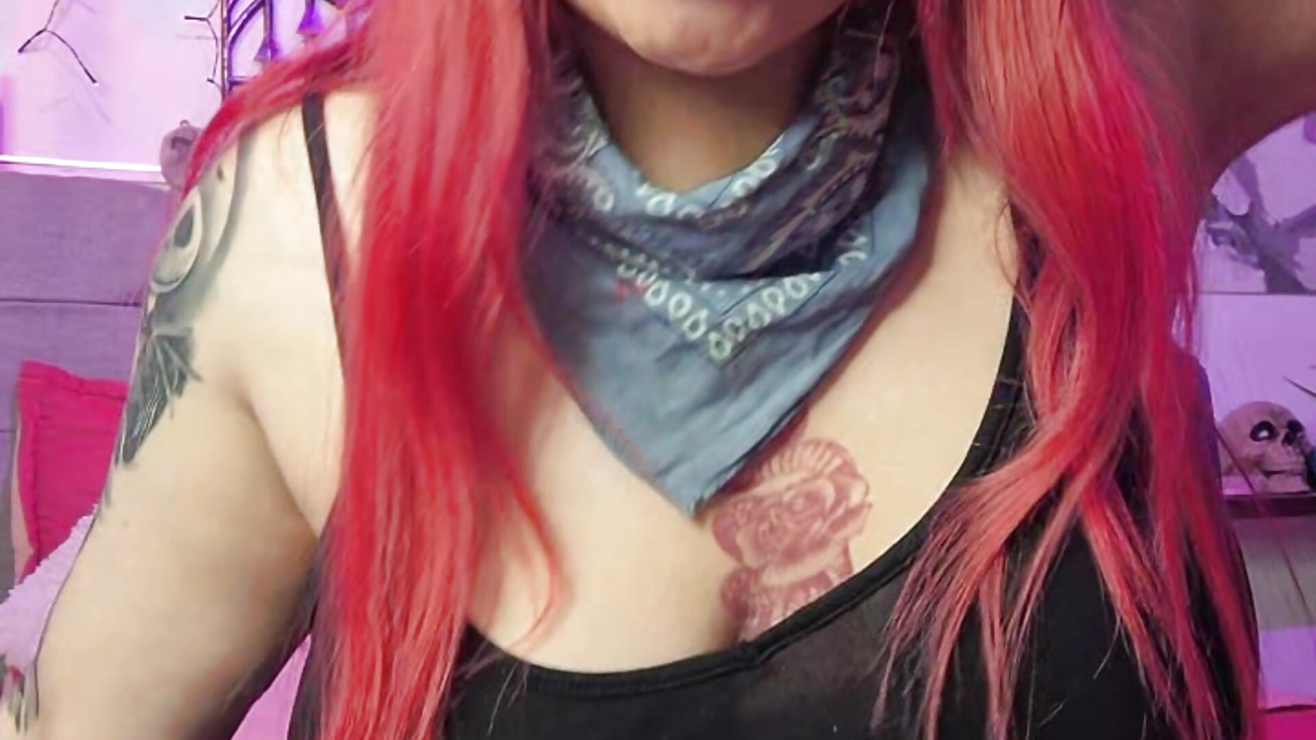 Cowgirl - Kata_Bigboobs 캠 모델의 동영상