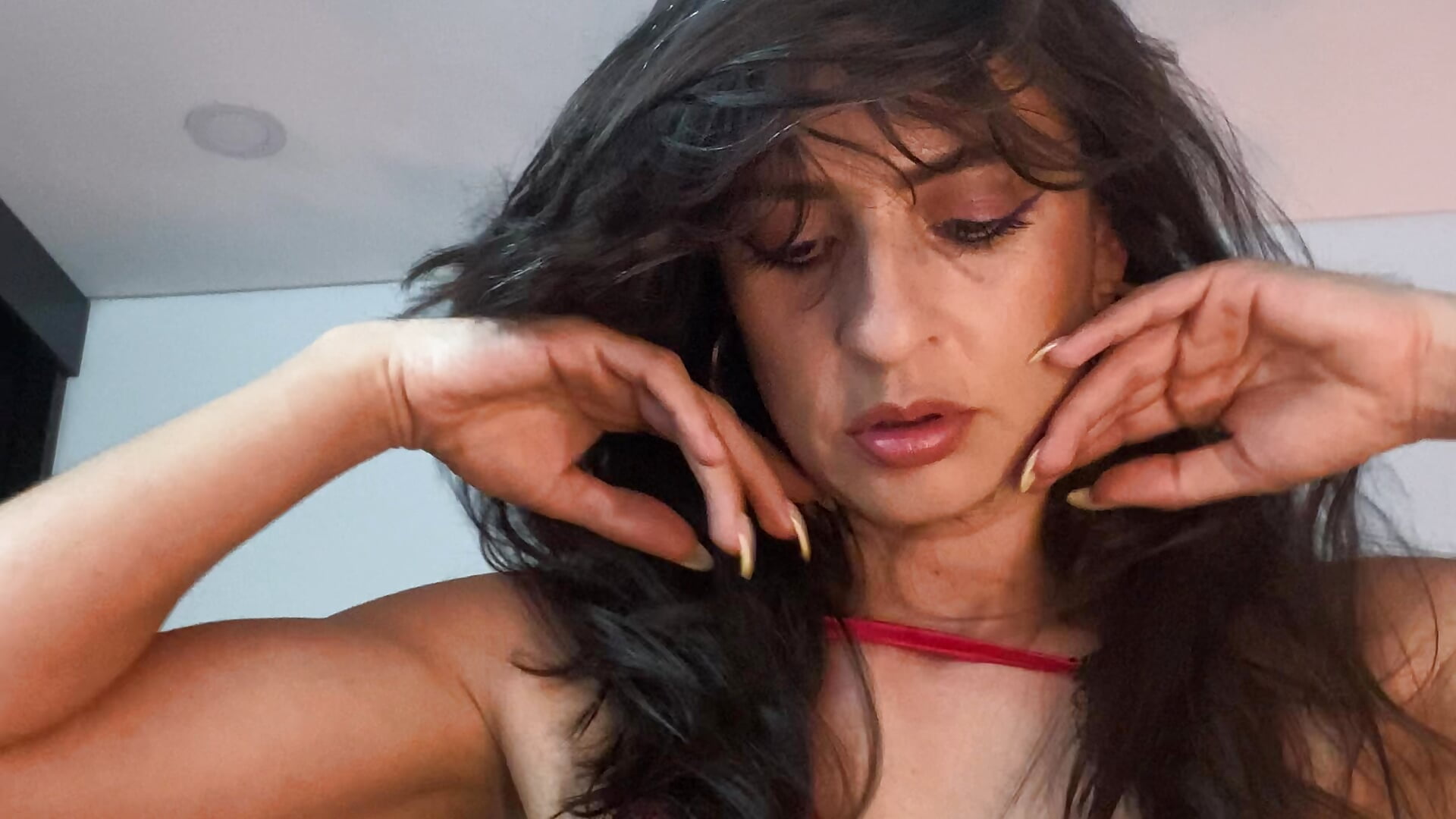 Friday. Night. Craving... - video by bella_rosee1 cam model