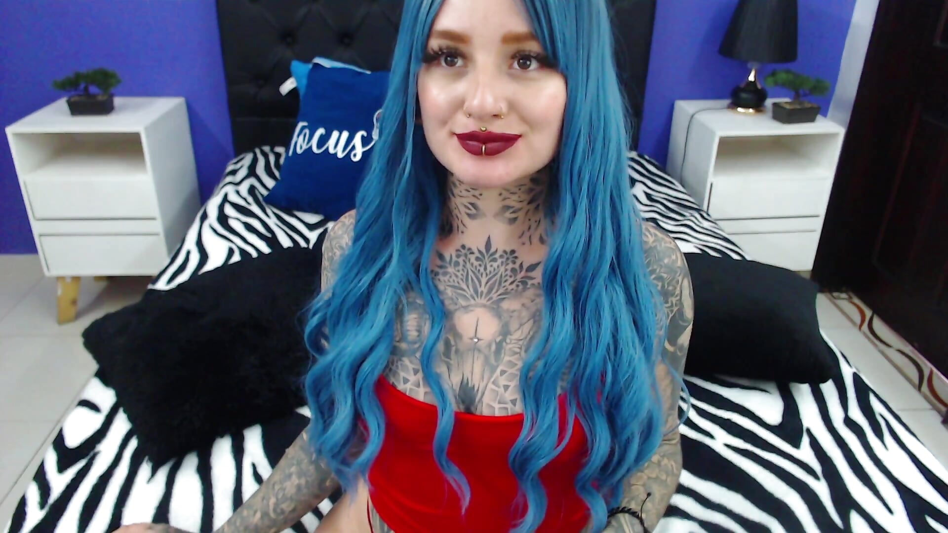 A really hot JOI - video by Anaii_Gomez cam model