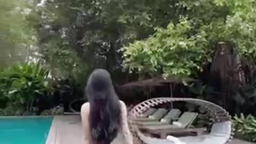 Bikini - video by Genz_Student cam model