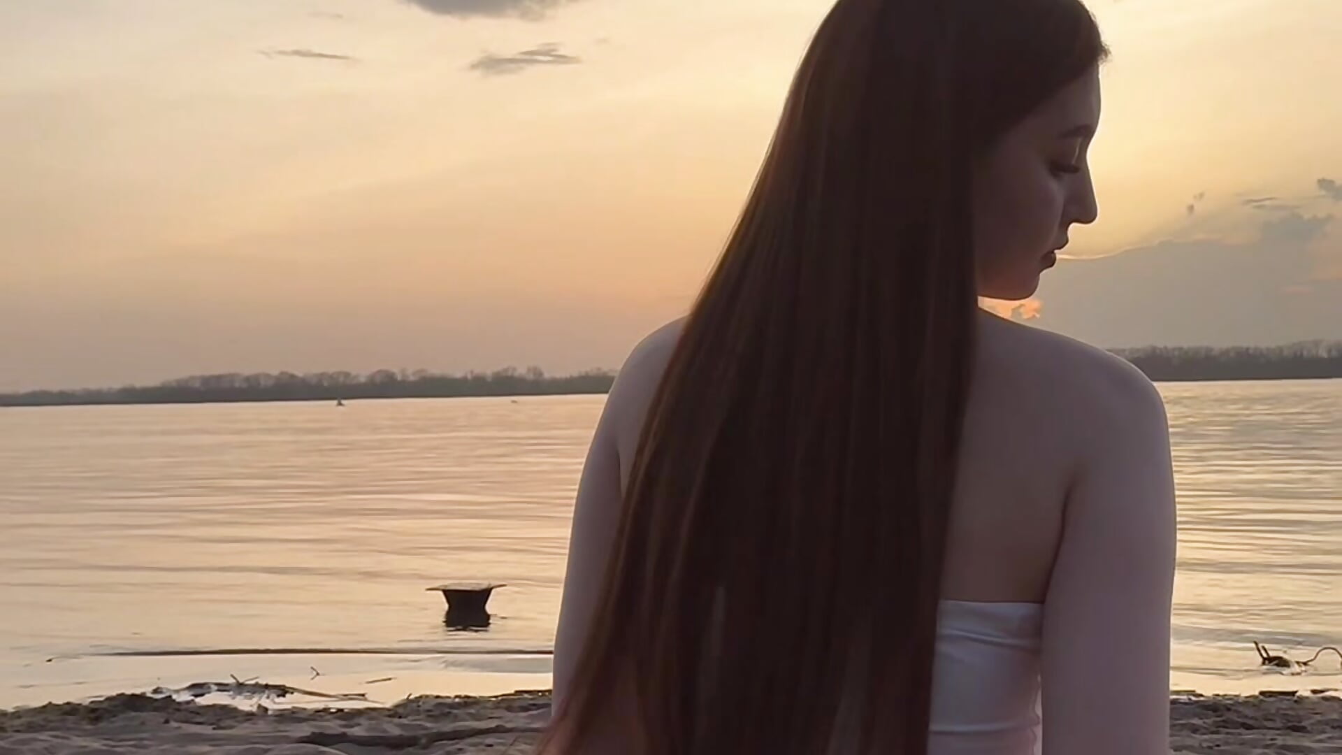 It's a sunset, baby💋 - EleanorePeach 캠 모델의 동영상