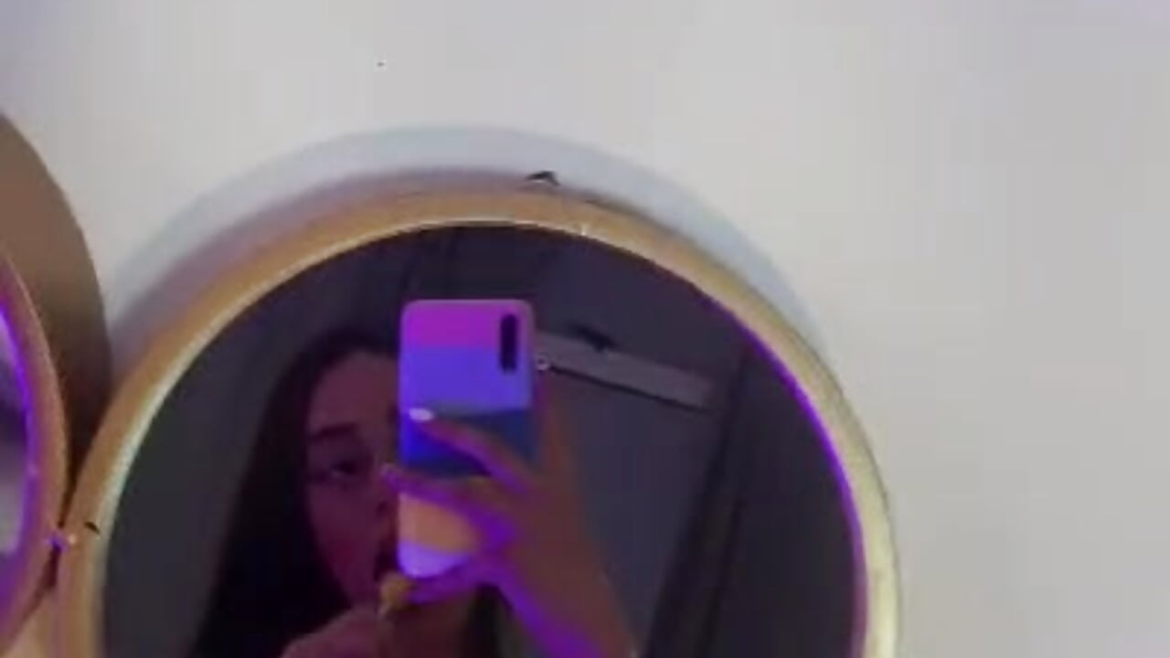 Sexy with my lingerie♥ - vídeo de NoraDasilva modelo de câmara