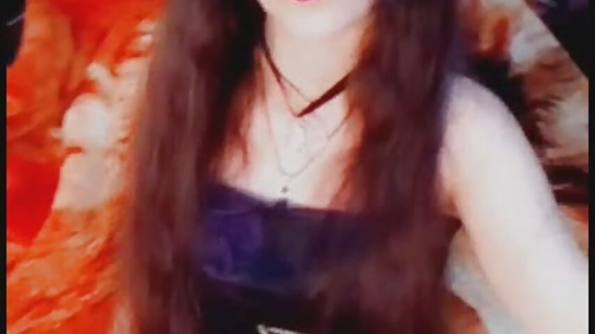 Gotica - video by Lucy_Demon06 cam model