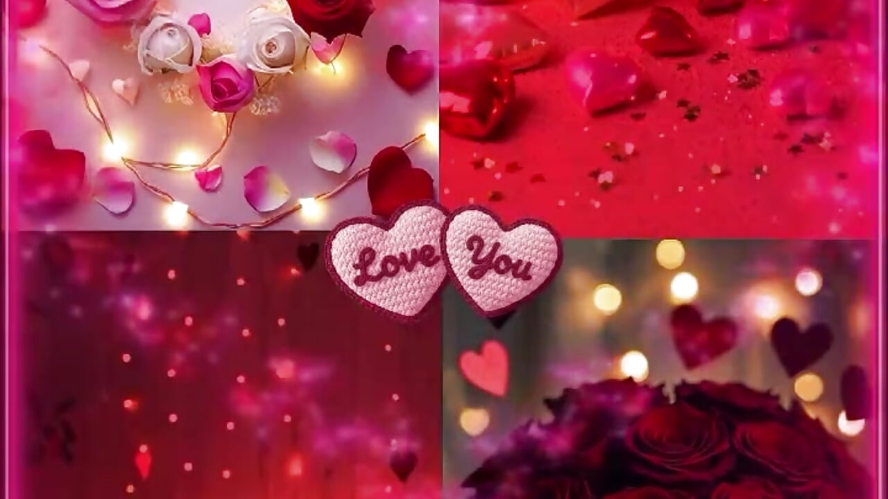 💘💕Happy Valentine's Day, guys! 💕💘－カメラキャストのalexxandra_ferri_の動画