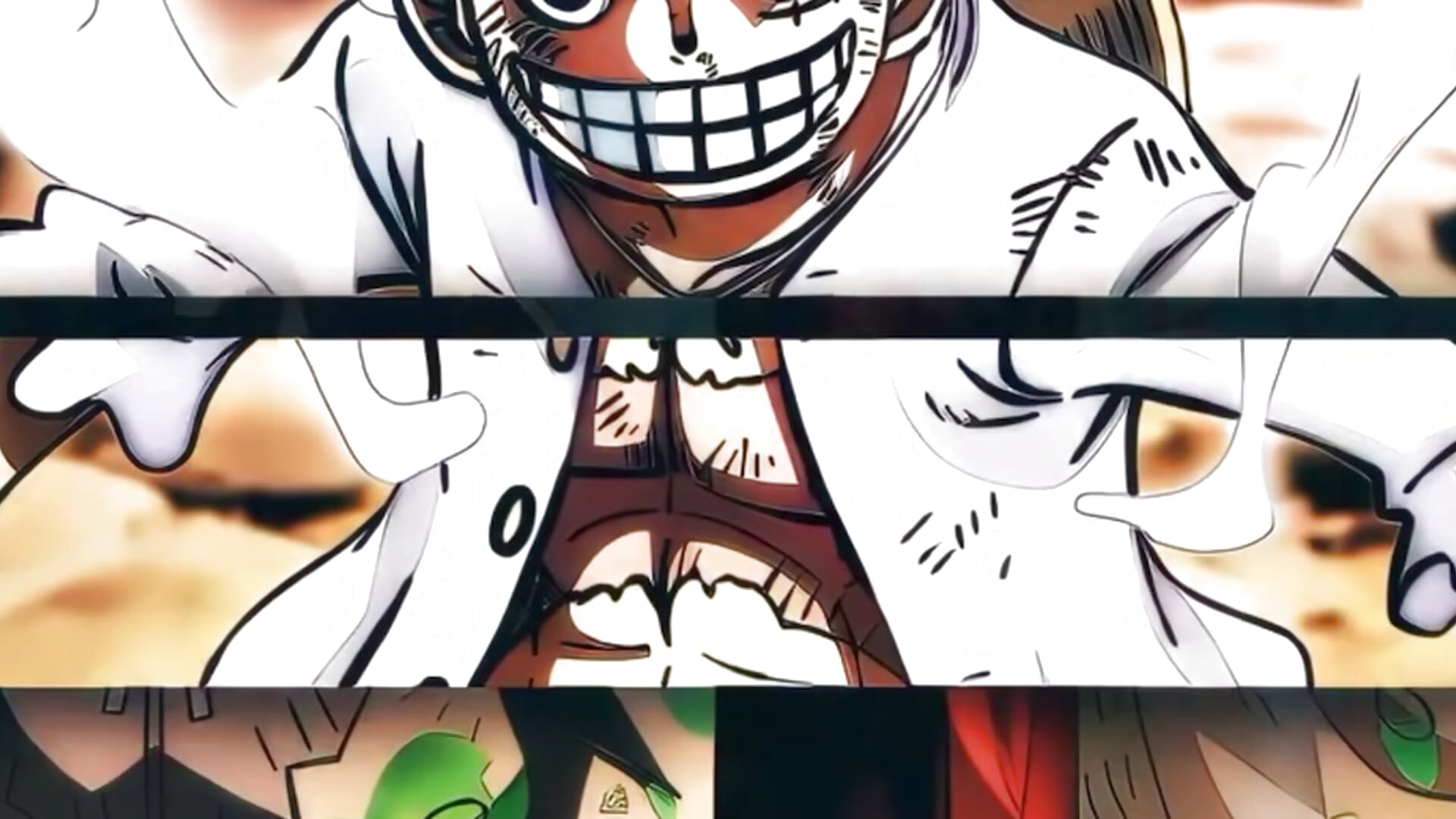 Monkey -D- Luffy ❤️‍🔥 - video by alexxandra_ferri_ cam model