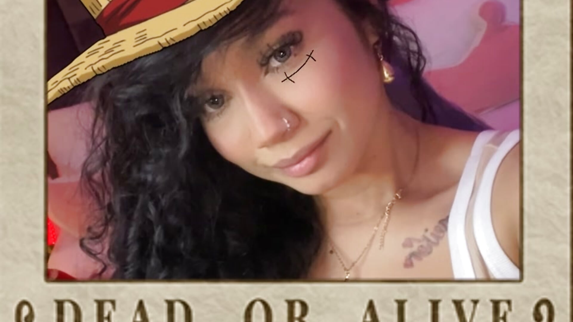 💓🫶Luffy 🫶💓 - video by alexxandra_ferri_ cam model