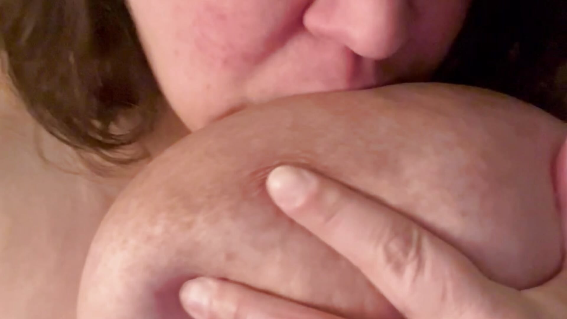 Nipple tease - video by NatalyaSin33 cam model