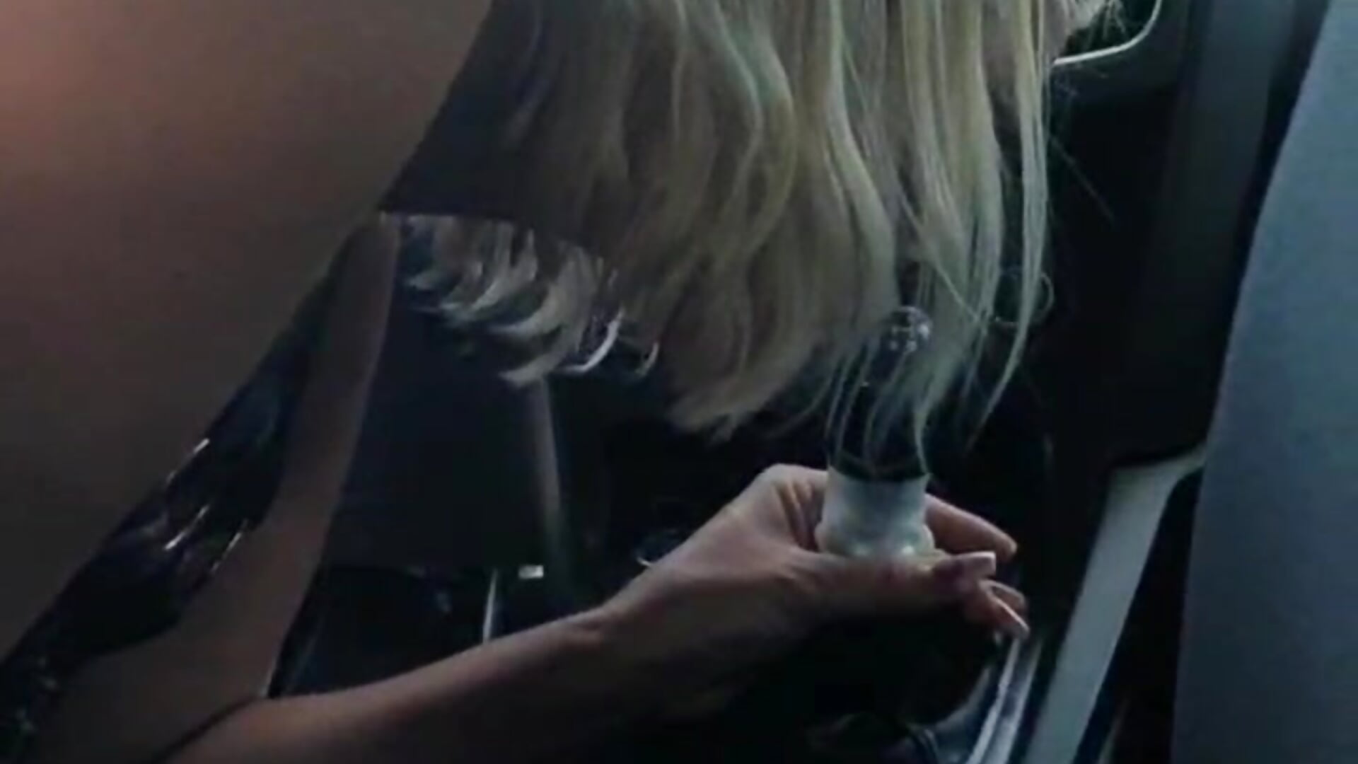 My first Gearstick Fuck 🤤 – video af Sexy_Sparkling_ cam-model