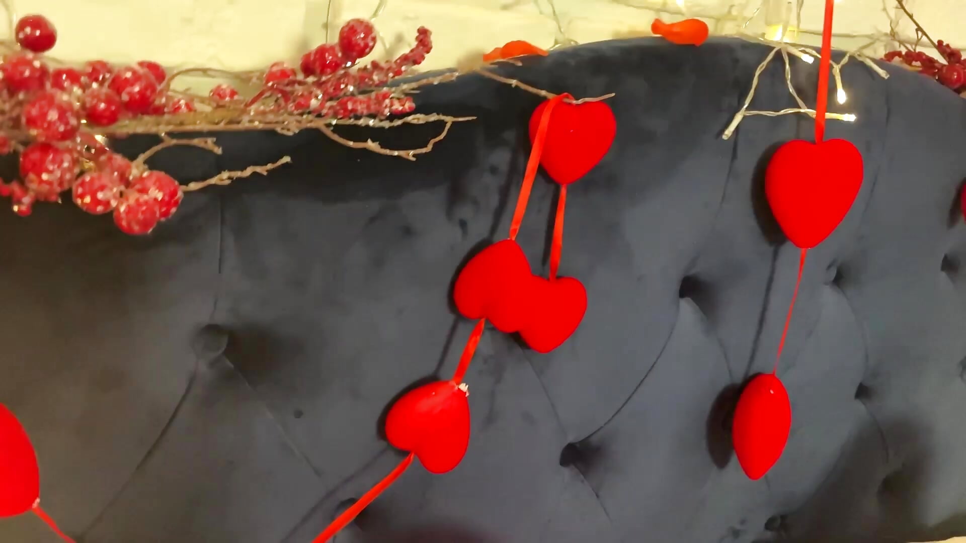 Happy Valentine's day! - video by LoraHazel cam model