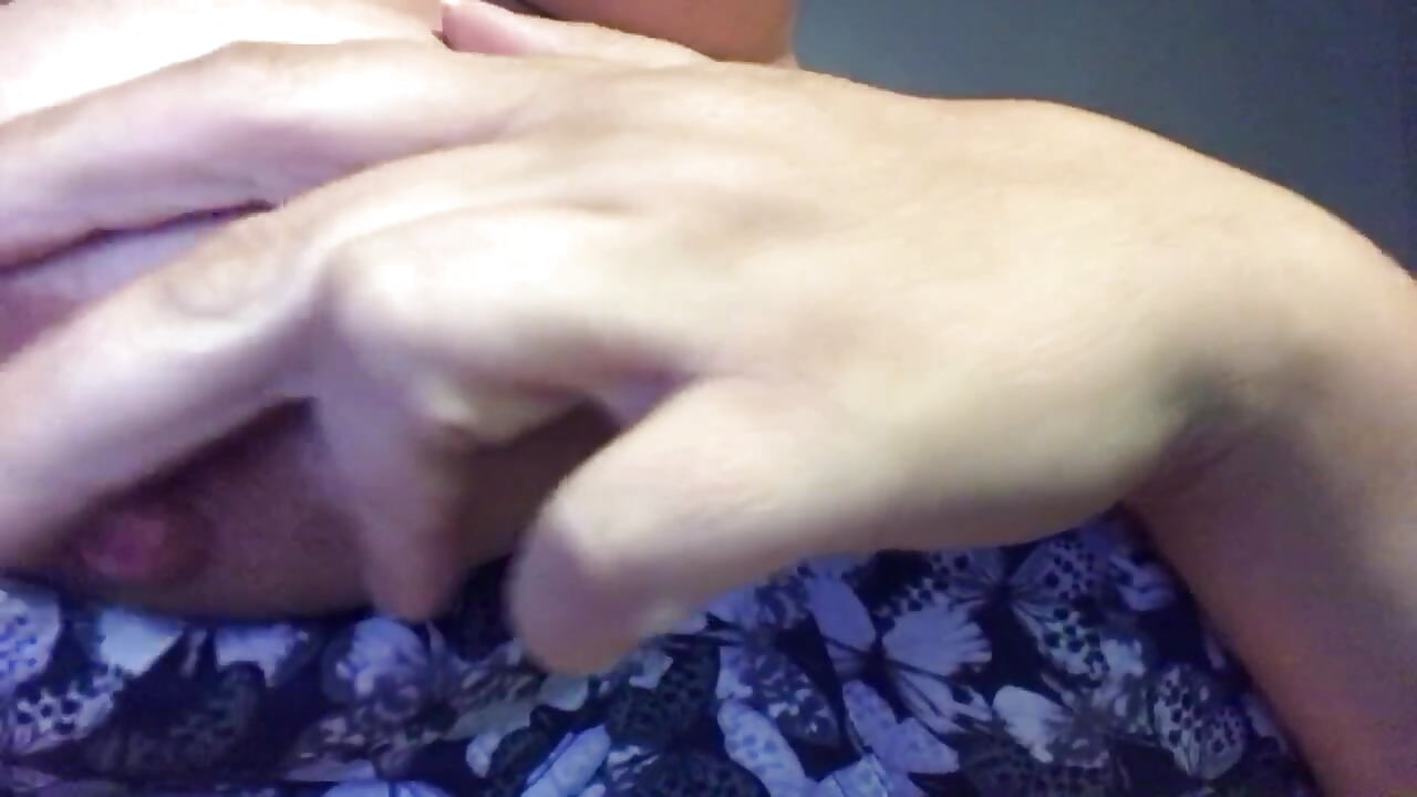 Teasing nipples