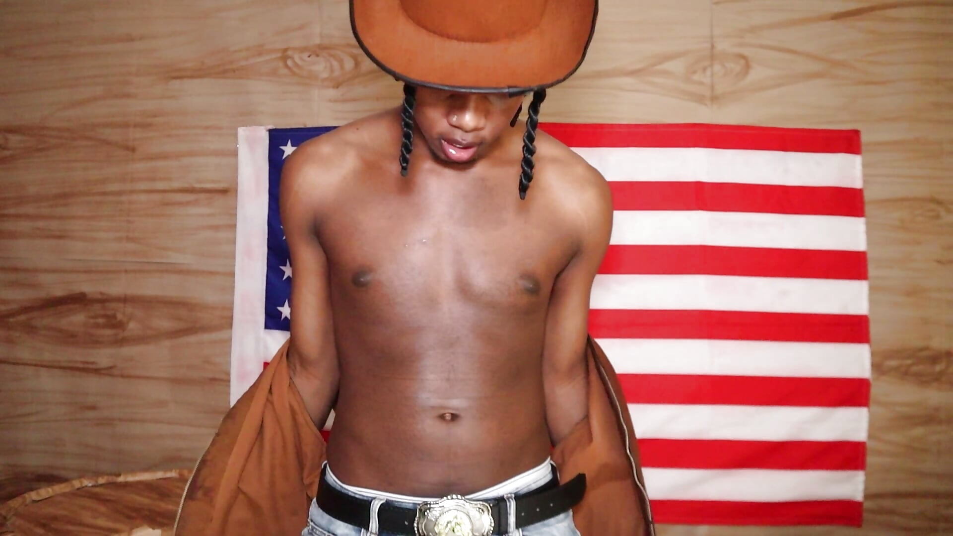 INDEPENDENCE - vidéo du modèle de showcams DominicSccott