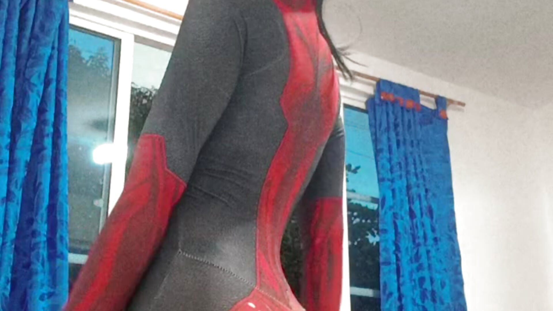 Sexy Deadpool halloween 🎃