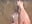 my feet and the sea :) - video by Cosmic_Sia cam model