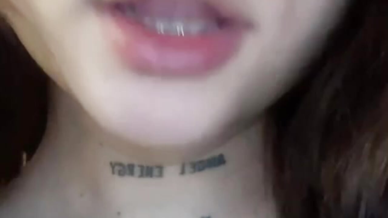 :p - video by transilbriana cam model