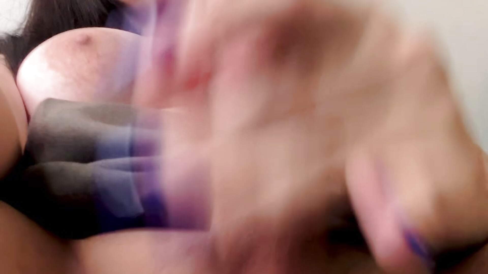 my cum close up