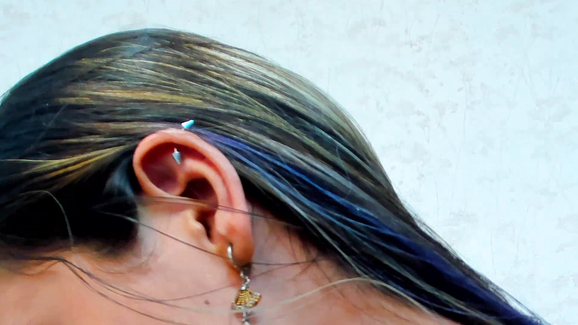 Piercing - video by _MiaBrown_ cam model