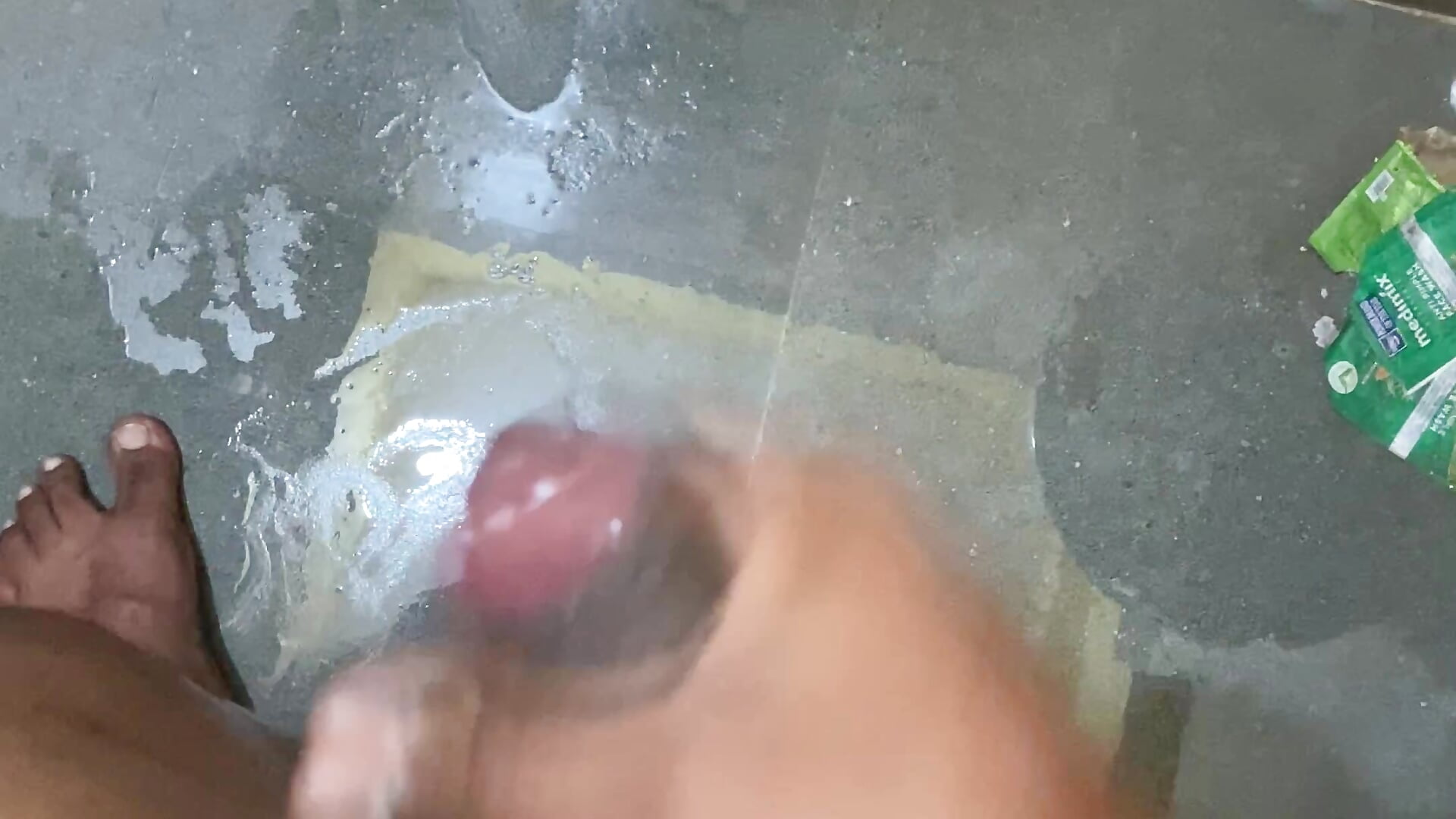 Instant cumshot