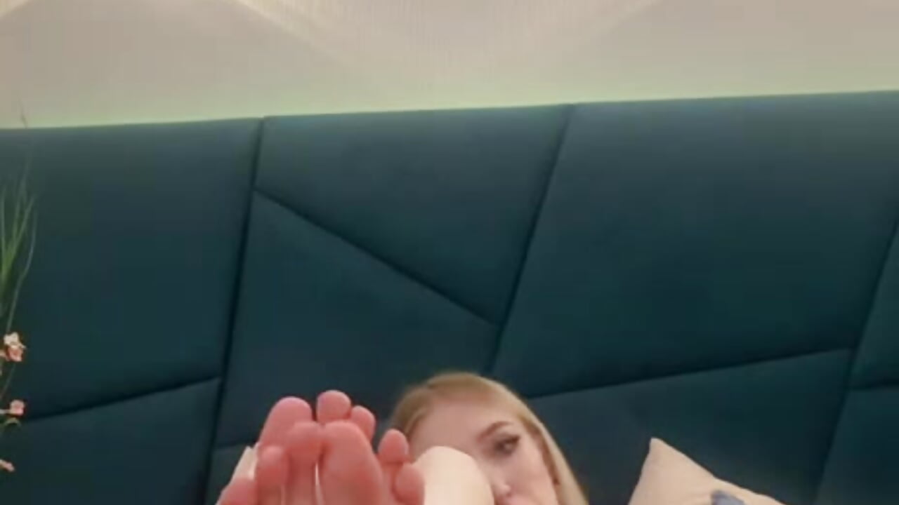 For Feet Lovers - Vídeo de sleeping_aurora