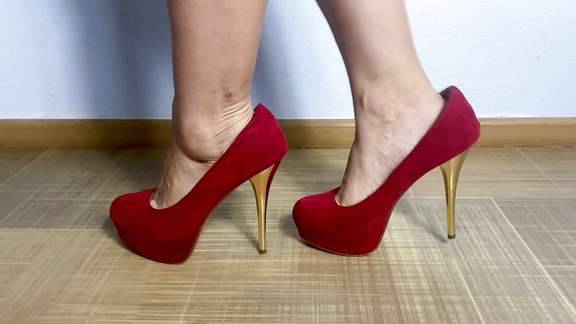 heels