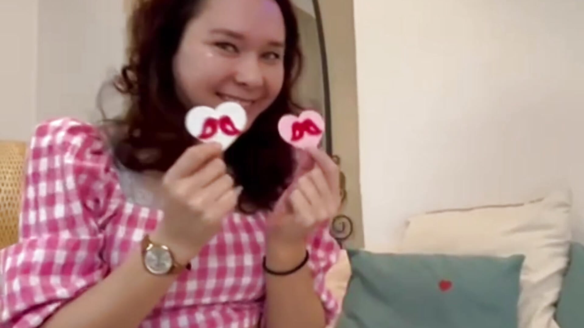 Be my Valentine