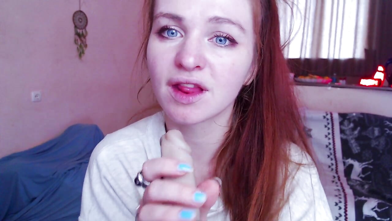 Juicy handjob and tease - video by Cassie_Wild cam model