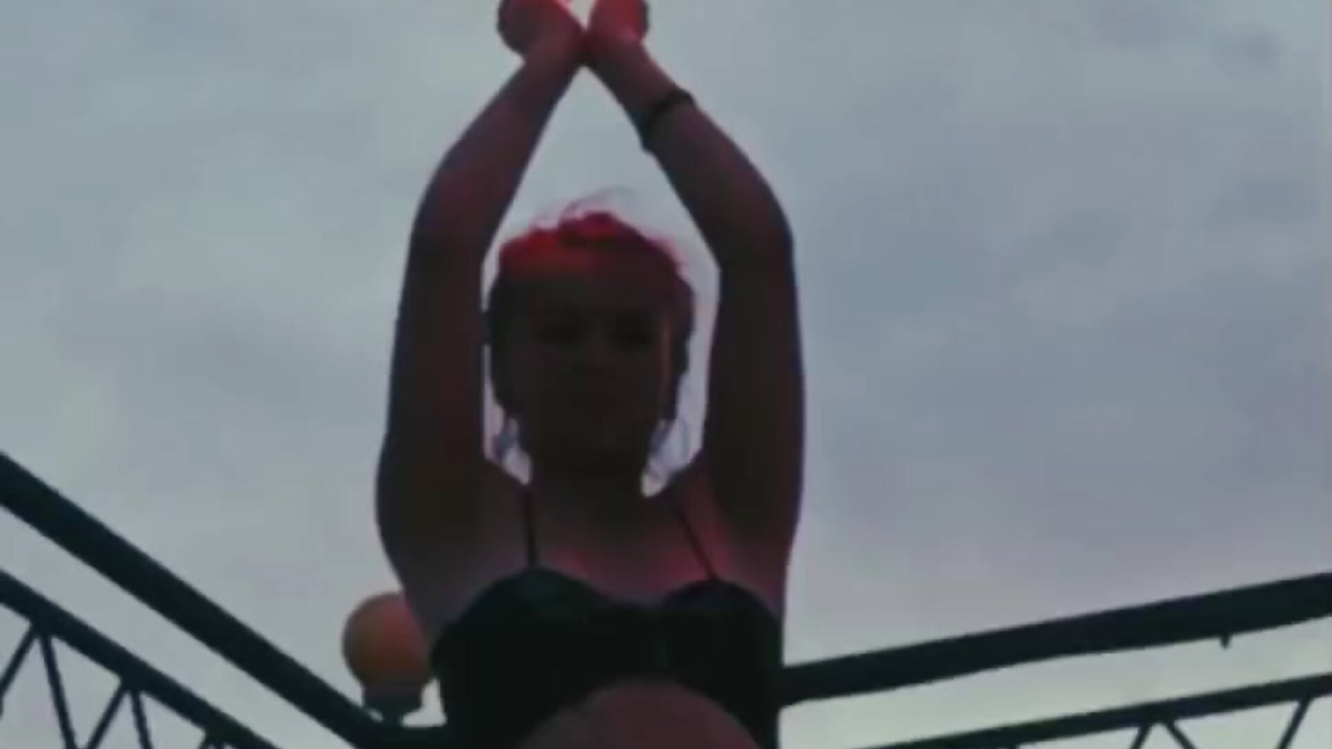 GEMINI FIRE SHOW - video by Cassie_Wild cam model