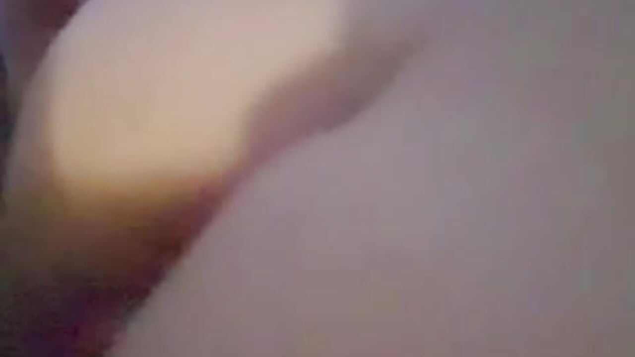 Cum All Over My Ass Jizz Filled Ass Crack After Being Fucked In Asshole