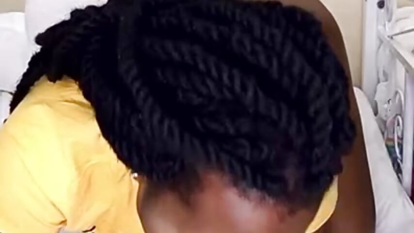 Blow Job & Oil Booty - video by _EVE__ cam model