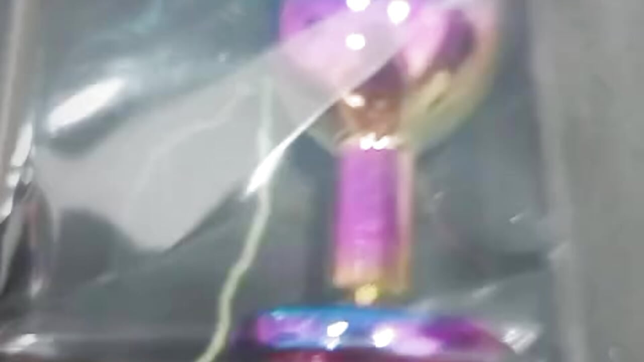 New toys - video by MariaGaitan cam model