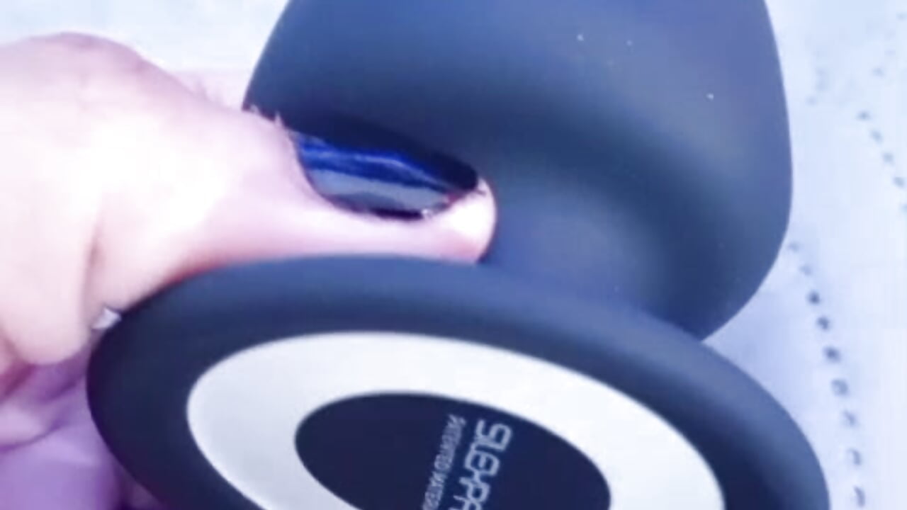 new plug - vídeo de la modelo de cam MariaGaitan