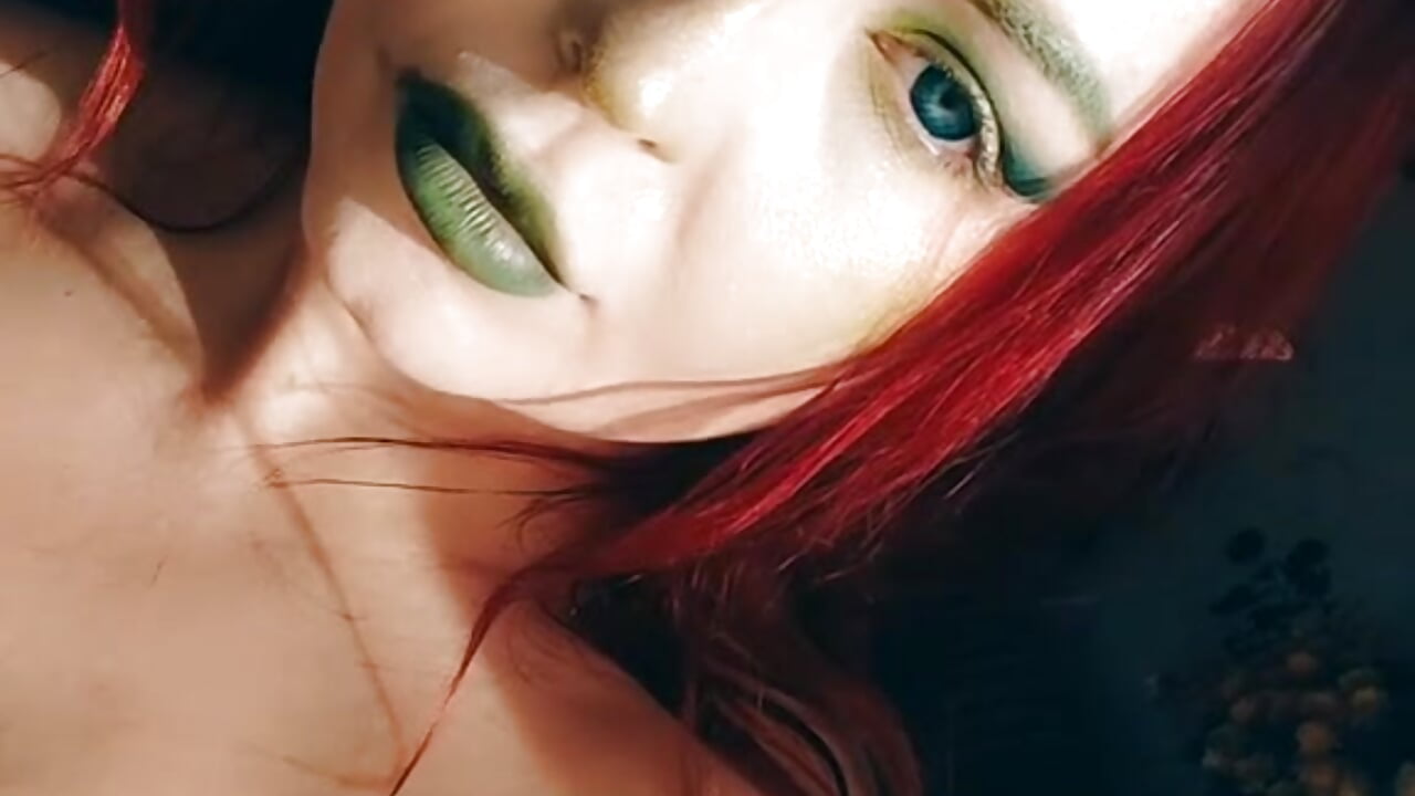 My new look - video oleh model kamera Cherry__Girl