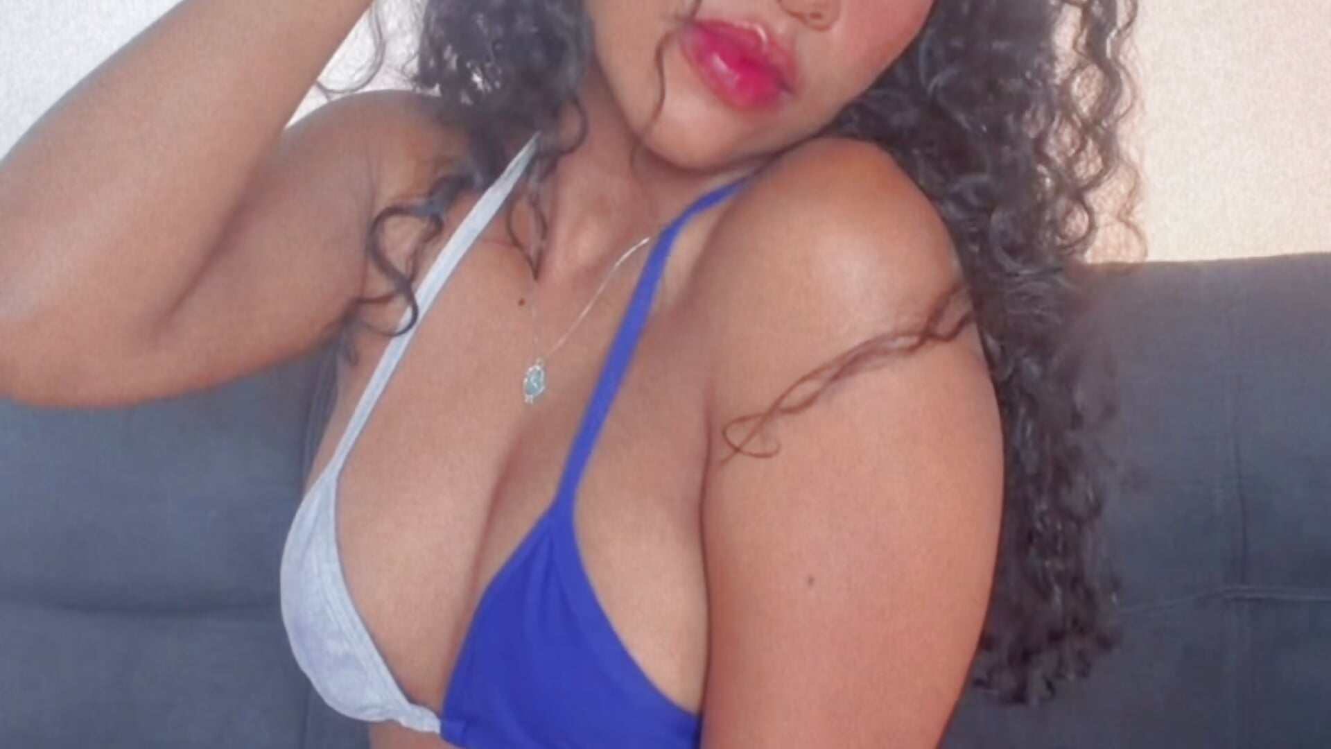 💋💋 - video oleh Tina_Rouse2 kamera model