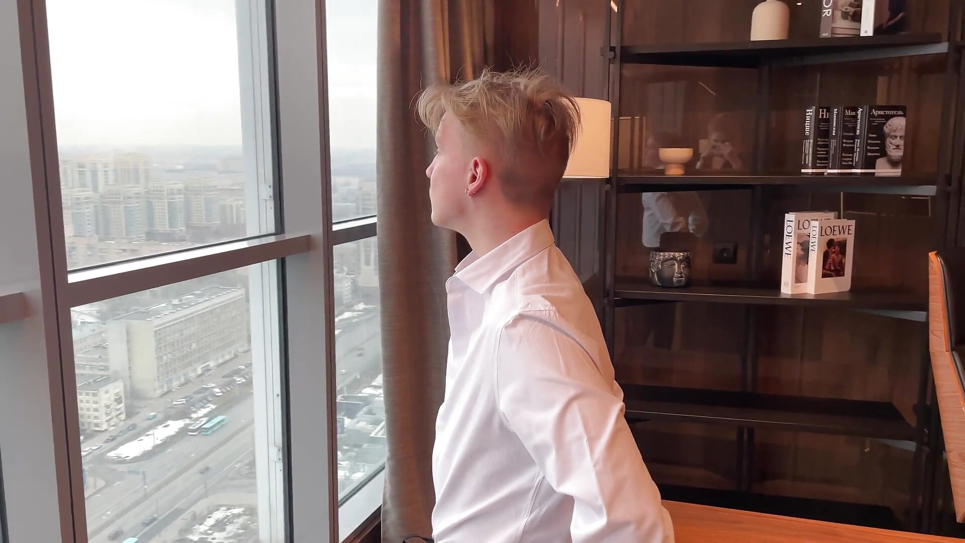 I'm your boss