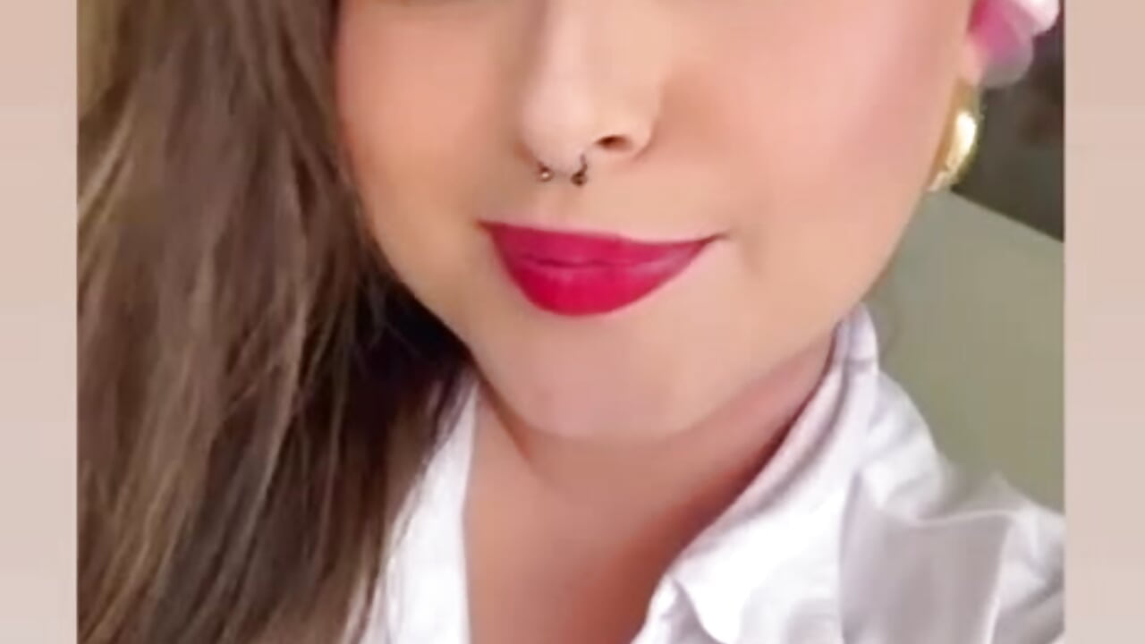 ❤️ - vídeo de la modelo de cam Amelie_Fontaine