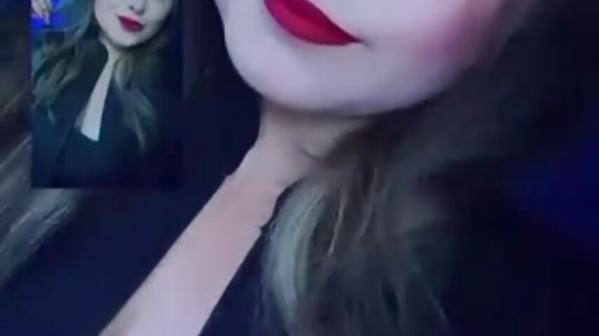 HIII - vídeo de la modelo de cam Amelie_Fontaine