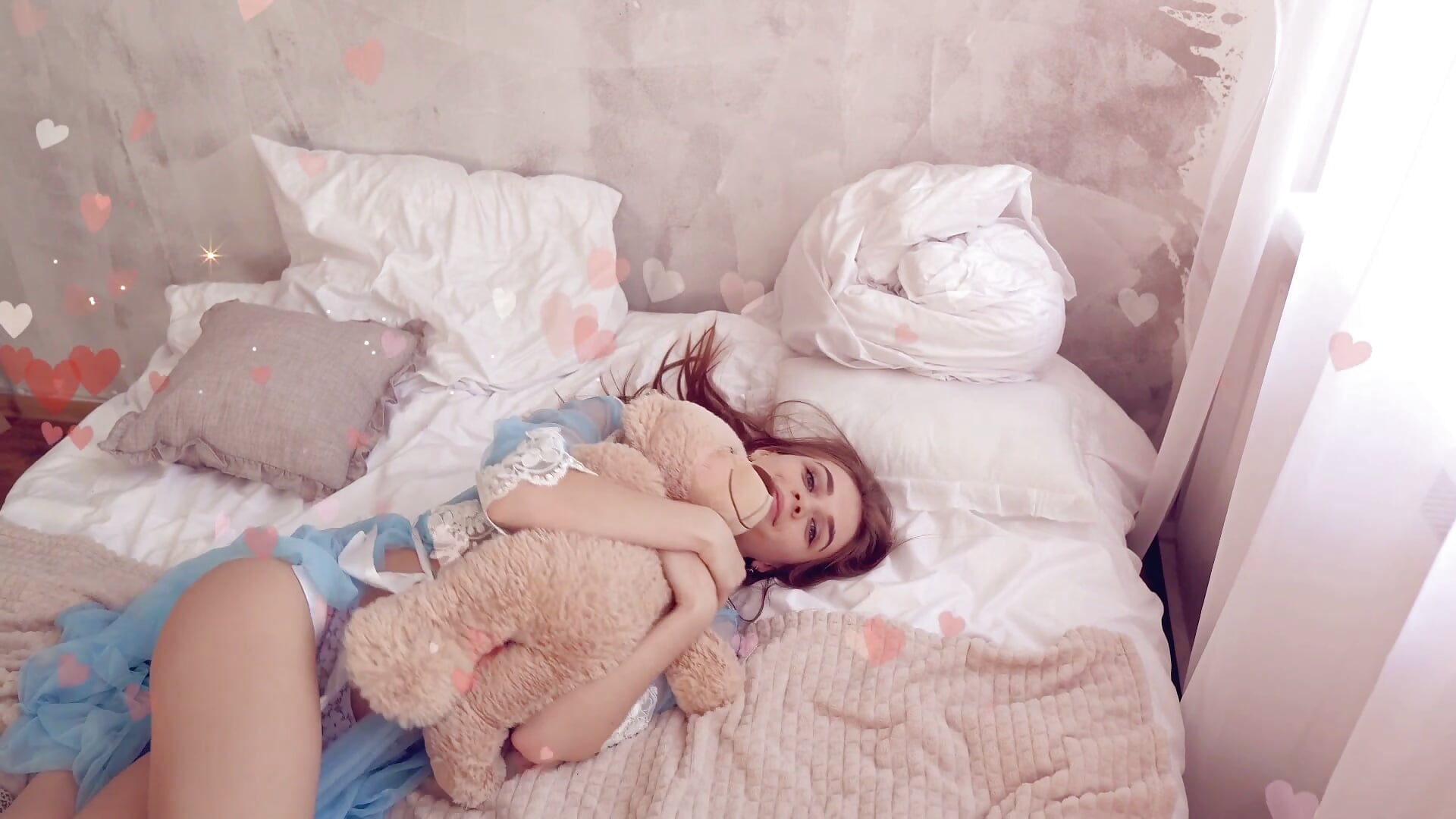 hello - video by Anabelka054 cam model