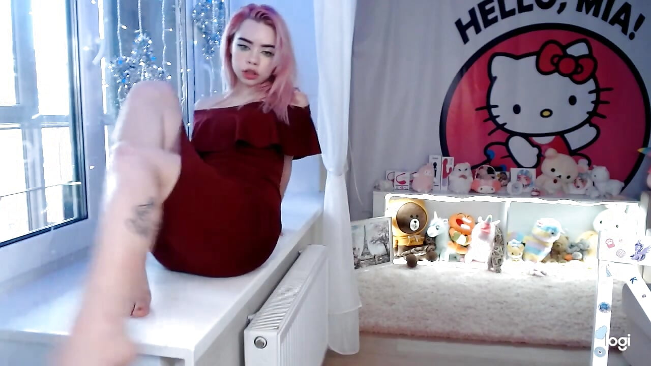 Slow Sensual Dance－カメラキャストのVixenMiaの動画