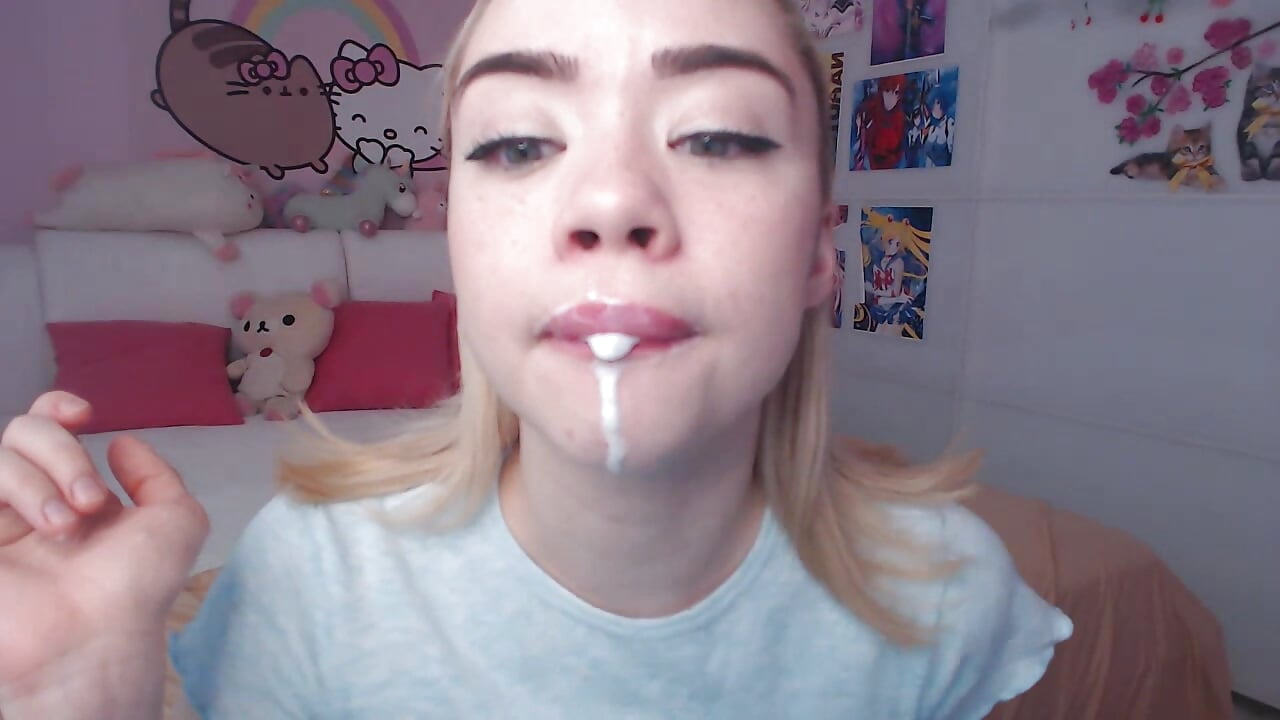 Whipped Cream Sloppy & Messy Show－カメラキャストのVixenMiaの動画