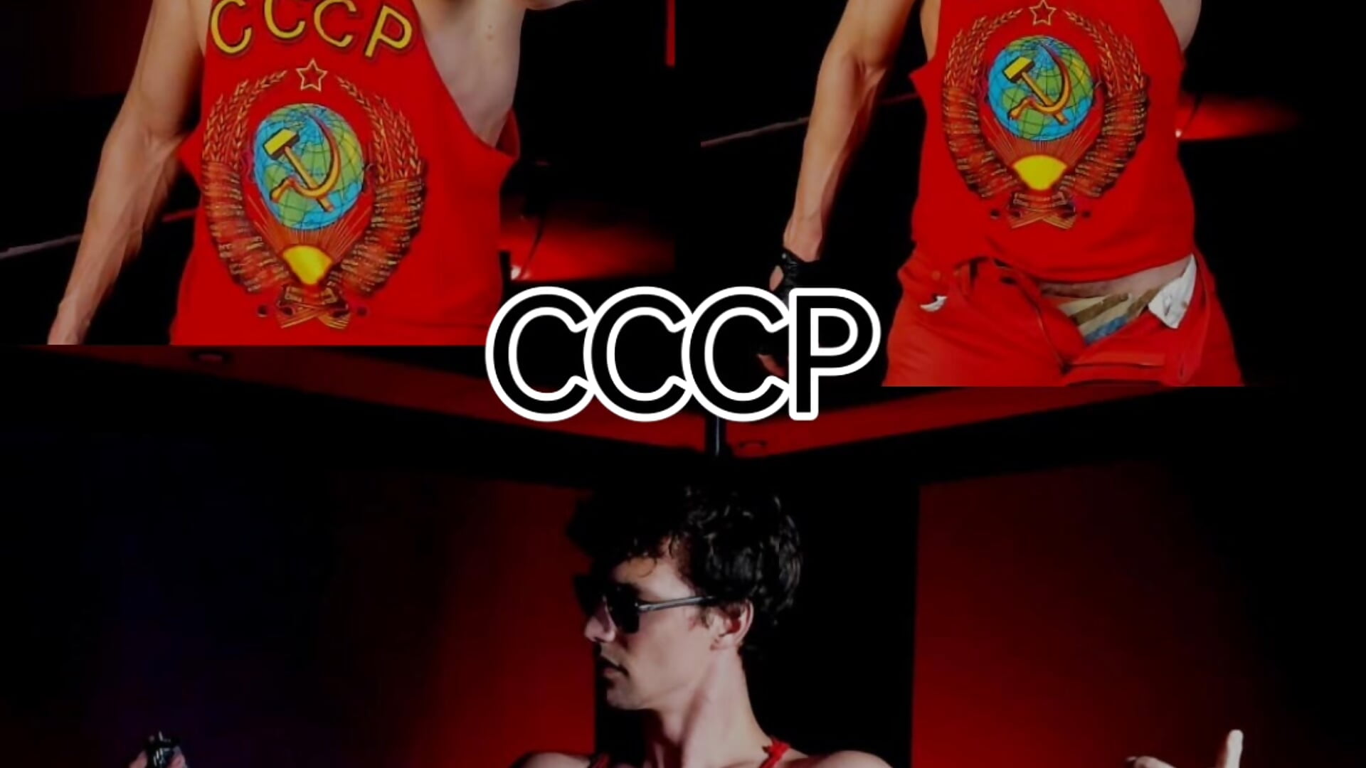 Greetings from the modern 90 - dirty-boss 캠 모델의 동영상